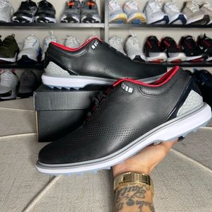 Jordan ADG4 golf, black cement.